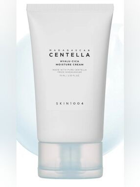Madagascar Centella Hyalu-Cica Moisture Cream — 75ml Skin1004 M263